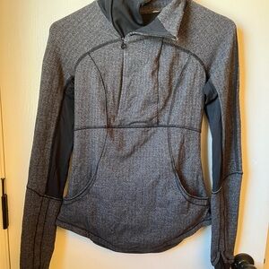 Lululemon Athletica Gray Women's Top